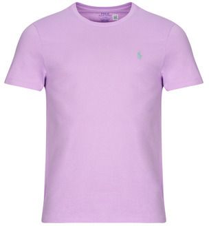 Tričká s krátkym rukávom Polo Ralph Lauren  T-SHIRT AJUSTE EN COTON