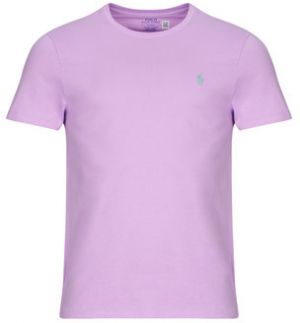 Tričká s krátkym rukávom Polo Ralph Lauren  T-SHIRT AJUSTE EN COTON