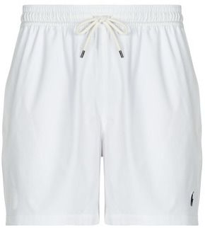 Plavky Polo Ralph Lauren  MAILLOT DE BAIN UNI EN POLYESTER RECYCLE