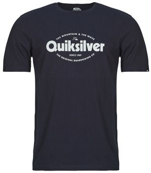 Tričká s krátkym rukávom Quiksilver  EV SHAPE ALL DAY SS