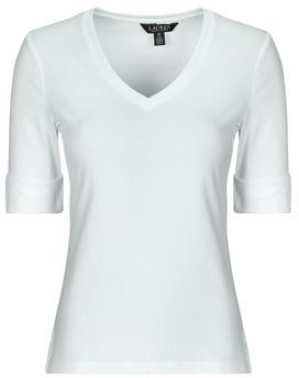 Tričká s krátkym rukávom Lauren Ralph Lauren  V JUDY