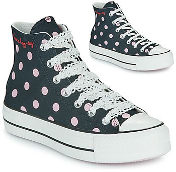 Členkové tenisky Converse  CHUCK TAYLOR ALL STAR LIFT