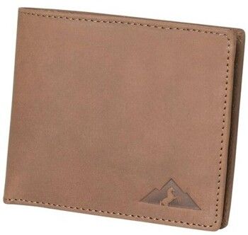 Peňaženky Heming  HW-1 CARTERA TARJETERO Marrón