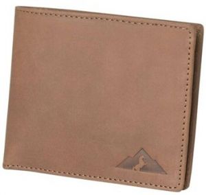 Peňaženky Heming  HW-1 CARTERA TARJETERO Marrón