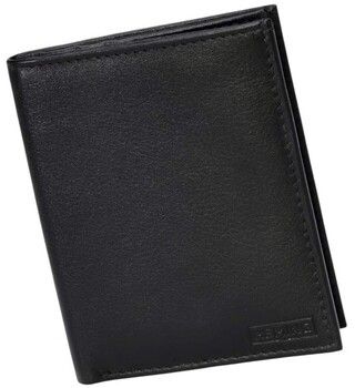 Peňaženky Heming  H-1 CARTERA TARJETERO Negro