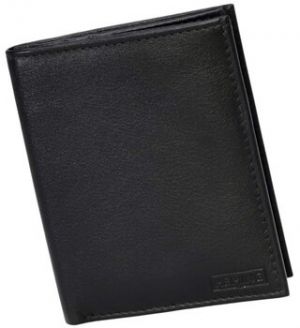 Peňaženky Heming  H-1 CARTERA TARJETERO Negro