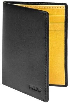 Peňaženky Pelpe  P-1 CARTERA TARJETERO NAM Amarillo