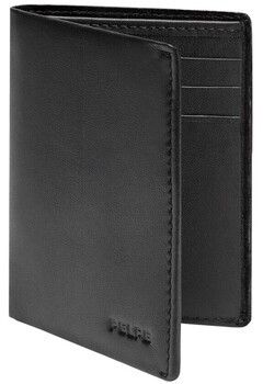 Peňaženky Pelpe  P-1 CARTERA TARJETERO N Negro