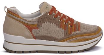 Módne tenisky IgI&CO  ANIKA BEIGE