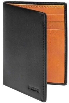 Peňaženky Pelpe  P-1 CARTERA TARJETERO FBM Naranja