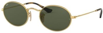 Slnečné okuliare Ray-ban  Occhiali da Sole  Oval RB3547N 001