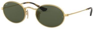 Slnečné okuliare Ray-ban  Occhiali da Sole  Oval RB3547N 001