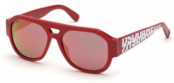 Slnečné okuliare Dsquared  Occhiali da Sole  Logo Bryce DQ0358 66U