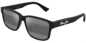 Slnečné okuliare Maui Jim  Occhiali da Sole  Kuniahi AF MJ0688SA 001 Polarizzati
