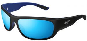 Slnečné okuliare Maui Jim  Occhiali da Sole  Mauklele MJ0682S 003 Polarizzati
