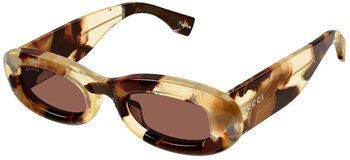 Slnečné okuliare Gucci  Occhiali da Sole  Reace GG1907S 001