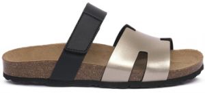 Šľapky Grunland  CHAMPAGNE NERO40SARA