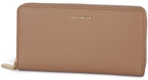 Peňaženky Coccinelle  N71 SOFT METAL