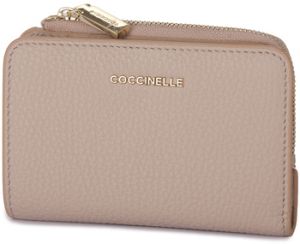 Peňaženky Coccinelle  N12 SOFT METAL