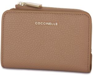 Peňaženky Coccinelle  N71 SOFT METAL