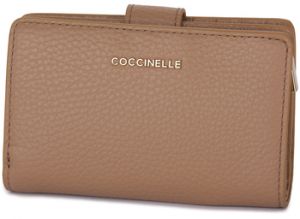 Peňaženky Coccinelle  N71 SOFT METAL