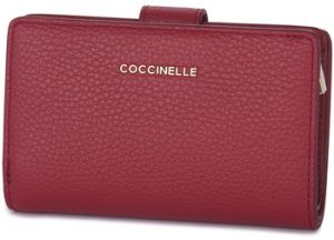 Peňaženky Coccinelle  R16 SOFT METAL