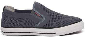 Mokasíny Mustang  28 GREY