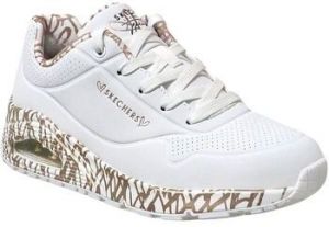 Nízke tenisky Skechers  Uno loving love