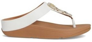 Sandále FitFlop  ÅœABKY  FINO CRYSTAL