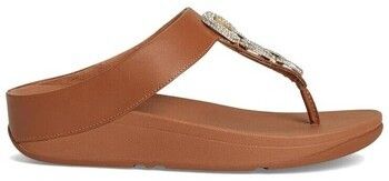 Sandále FitFlop  ÅœABKY  FINO CRYSTAL