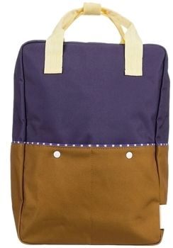 Ruksaky a batohy Sticky Lemon  Colourblocking Backpack Large - Skate Ramp