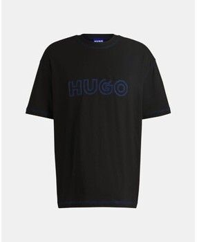 Tričká s krátkym rukávom BOSS  50521686 NITLOGO