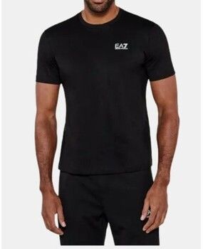 Tričká s krátkym rukávom Emporio Armani EA7  7M000567 AF10375