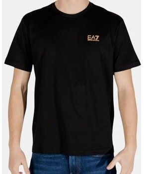 Tričká s krátkym rukávom Emporio Armani EA7  7M000567 AF10375