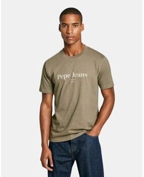 Tričká s krátkym rukávom Pepe jeans  PM509783 DALE TEE