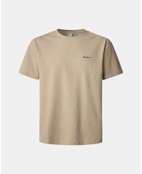 Tričká s krátkym rukávom Pepe jeans  PM509933 CONTRAST CONNOR