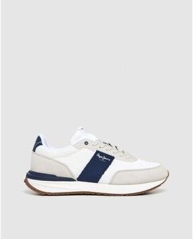 Nízke tenisky Pepe jeans  PMS60039 BUSTER KNIT M