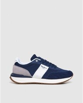 Nízke tenisky Pepe jeans  PMS60039 BUSTER KNIT M