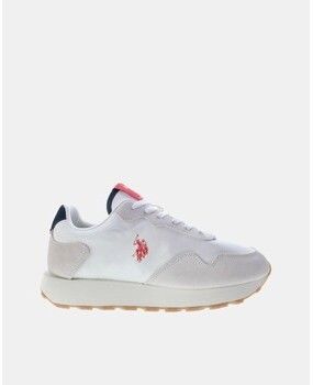 Nízke tenisky U.S Polo Assn.  ALEXIS004M 5NS1