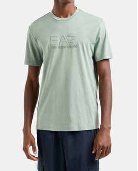 Tričká s krátkym rukávom Emporio Armani EA7  7M000224 AF10375