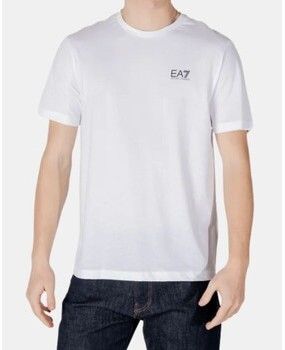 Tričká s krátkym rukávom Emporio Armani EA7  7M000567 AF10375