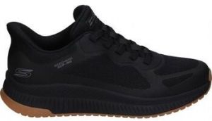 Univerzálna športová obuv Skechers  118423-BBK