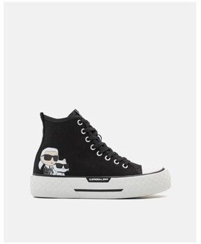 Módne tenisky Karl Lagerfeld  KL60654T KAMPUS MAX III