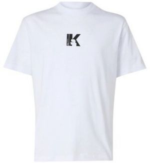 Tričká s krátkym rukávom Karl Lagerfeld  A1M17044 REG SS K LOGO