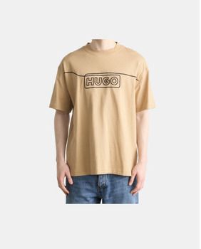 Tričká s krátkym rukávom BOSS  50530341 NOIDERYO