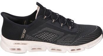 Univerzálna športová obuv Skechers  104610-BKGD