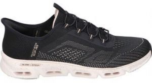Univerzálna športová obuv Skechers  104610-BKGD