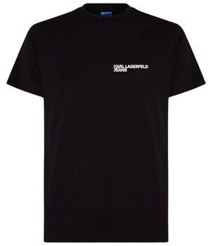 Tričká s krátkym rukávom Karl Lagerfeld  A1M17003 SLIM