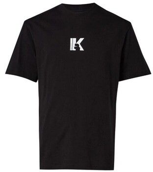 Tričká s krátkym rukávom Karl Lagerfeld  A1M17044 REG SS K LOGO