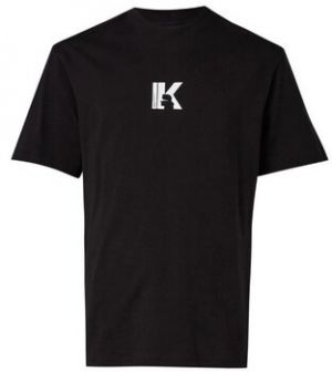 Tričká s krátkym rukávom Karl Lagerfeld  A1M17044 REG SS K LOGO
